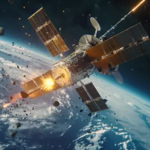SP304 -  SPACE ENVIRONMENT AND EFFECTS