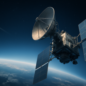 SP301 - SPACE 301 SPACE ELECTRONIC WARFARE